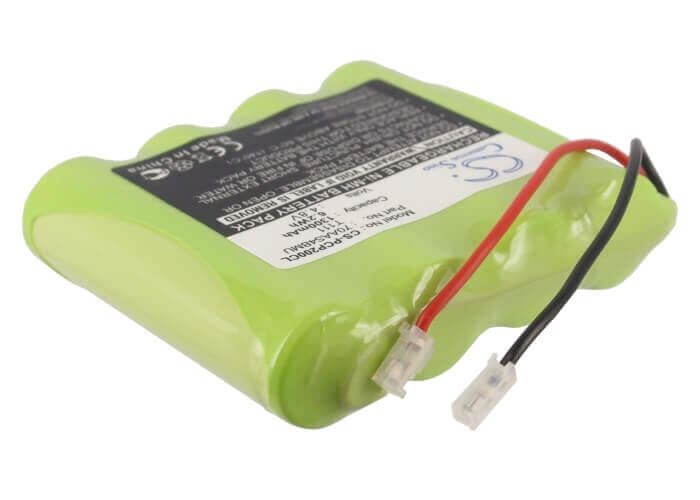 Batterie de téléphone sans fil pour Philips, Cp200, Cp200s, Td9200 4.8v, 1300mah - 6.24wh Téléphone sans fil Cameron Sino Technology Limited (Téléphone sans fil)