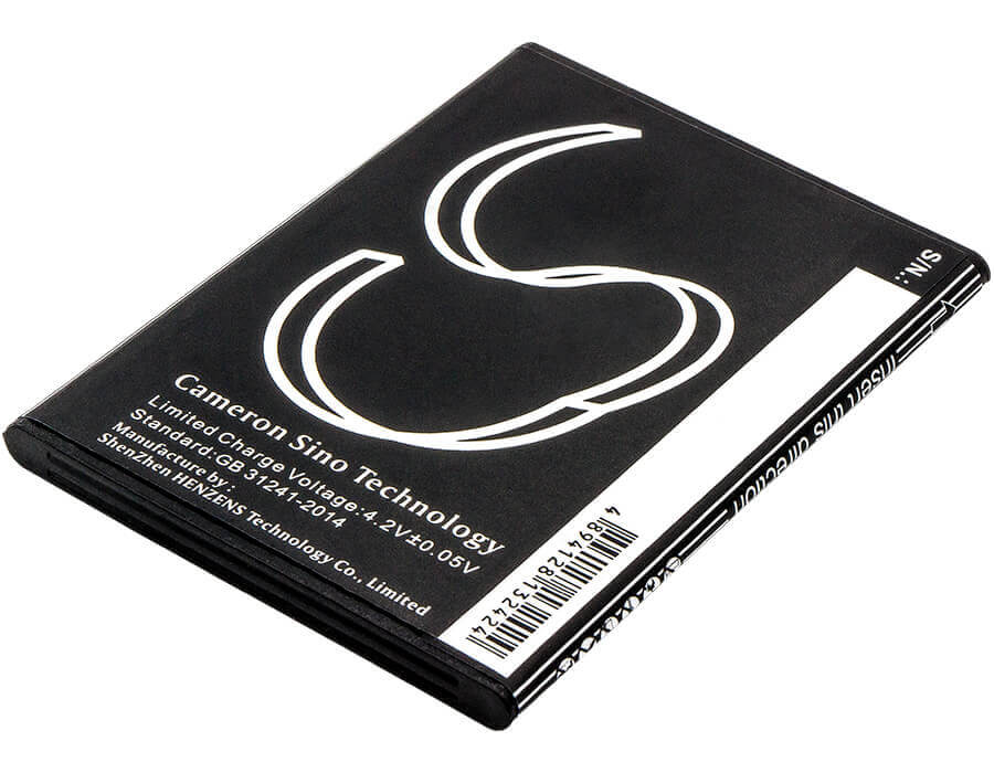 3.7V, Li-ion, 1500mAh, SmartPhone battery fits Philips, Ab1700awml, Cts388, S388, 5.55Wh Mobile, SmartPhone Cameron Sino Technology Limited (Suspended)