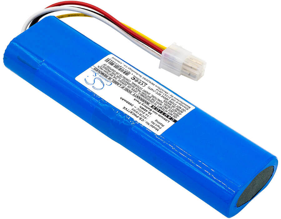 14.8V, Li-ion, 2600mAh, Vacuum battery fits Philips, Fc8700, Fc8705, Fc8710, 38.48Wh Vacuum Cameron Sino Technology Limited