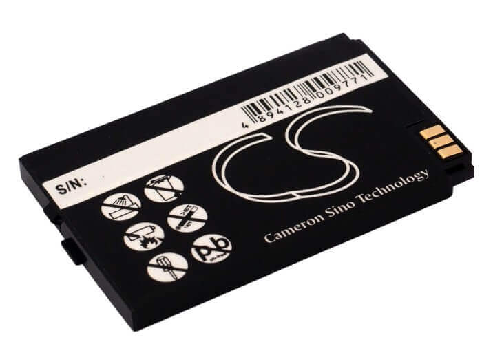 Battery For Philips Fizfo-535, 350, 355 3.7v, 750mah - 2.78wh Batteries for Electronics Cameron Sino Technology Limited (Suspended)