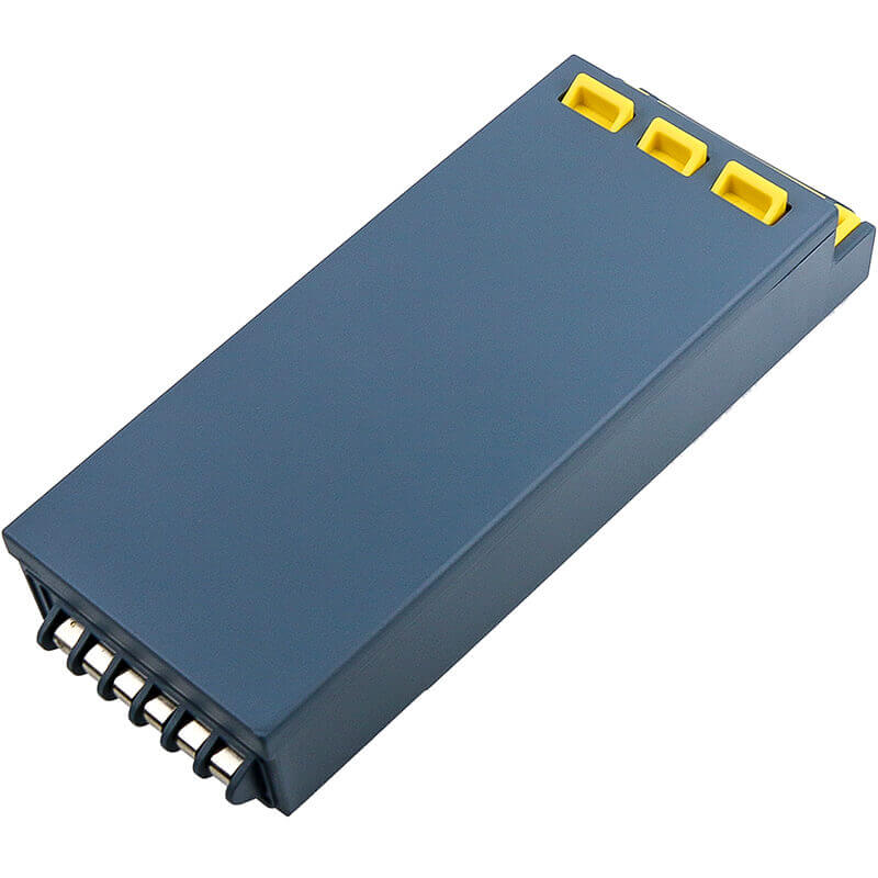 12V, Li-MnO2, 4200mAh, Medical battery fits Philips, 6073-a, Admin Pack, Defibrillateur Hearstart Forun, 50.40Wh Medical Cameron Sino Technology Limited (Medical)