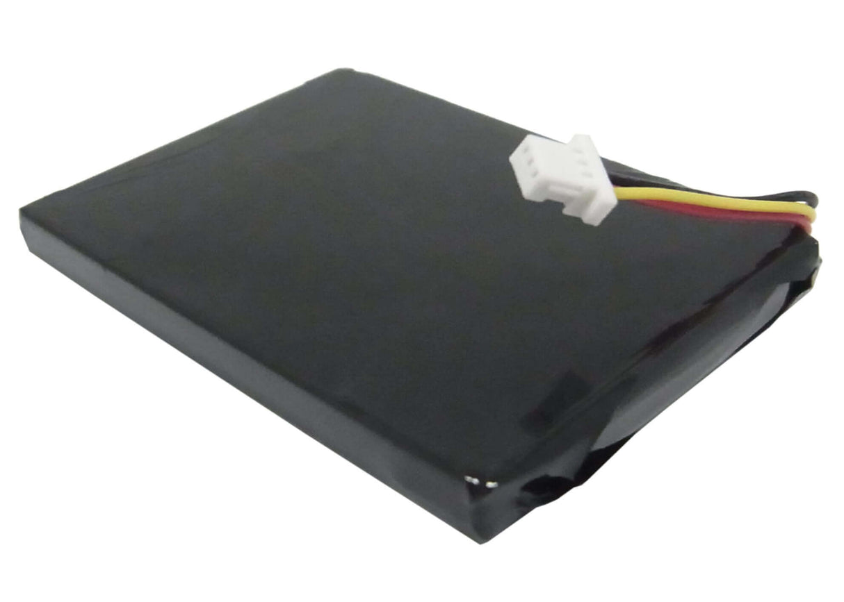 3.7V, Li-ion, 680mAh, Media Player battery fits Philips, Gzm-1a, Gogear Hdd6330 30gb, 2.52Wh Media Player Cameron Sino Technology Limited