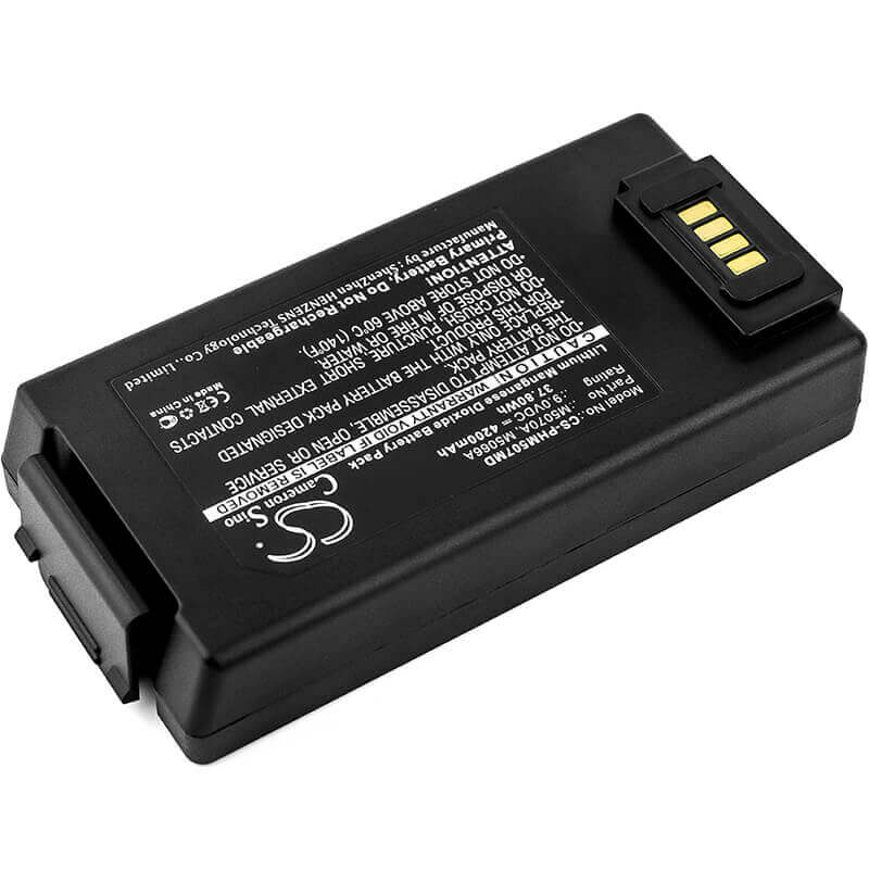 Philips M5070A Replacement Battery 9V 4200mAh Li-MnO2 AED Medical Cameron Sino Technology Limited (Medical)