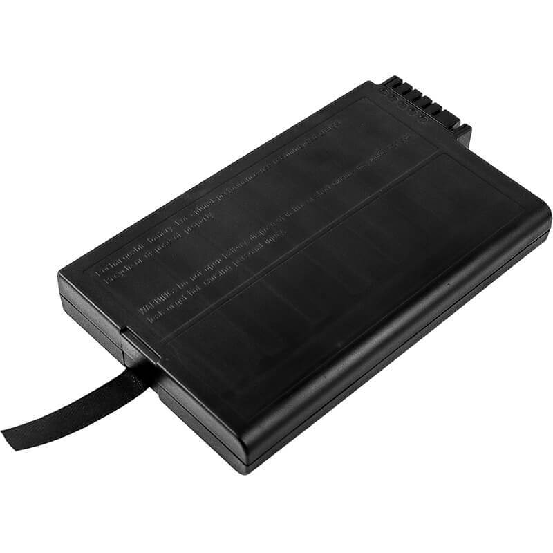 10.8V, Li-ion, 7200mAh, Medical battery fits Philips, 865297, 740 Select Vital Signs Monitor, Eli 380 Ecg, 77.76Wh Medical Cameron Sino Technology Limited (Medical)