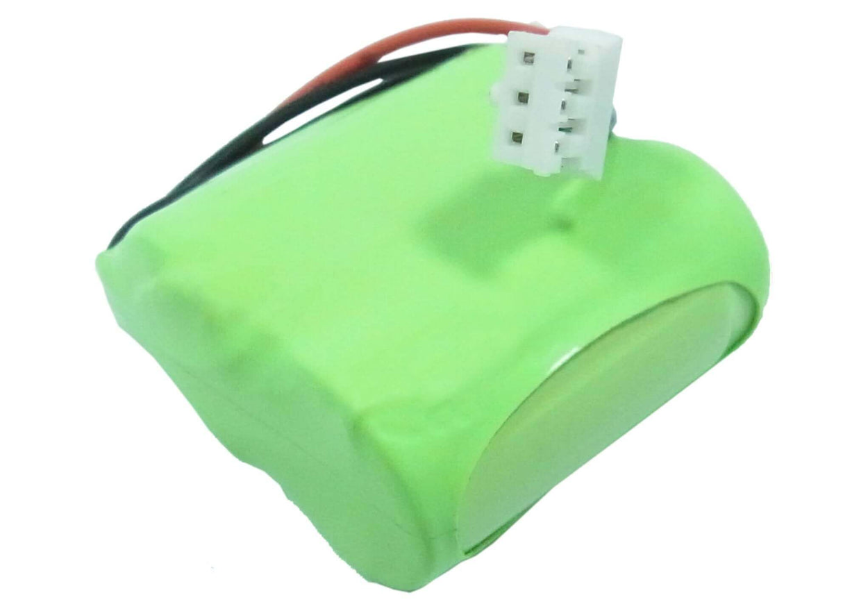 2,4V, Ni-MH, 600mAh, batterie de téléphone sans fil compatible avec Philips, Gp, 91c, 1,44Wh Téléphone sans fil Cameron Sino Technology Limited (Téléphone sans fil)