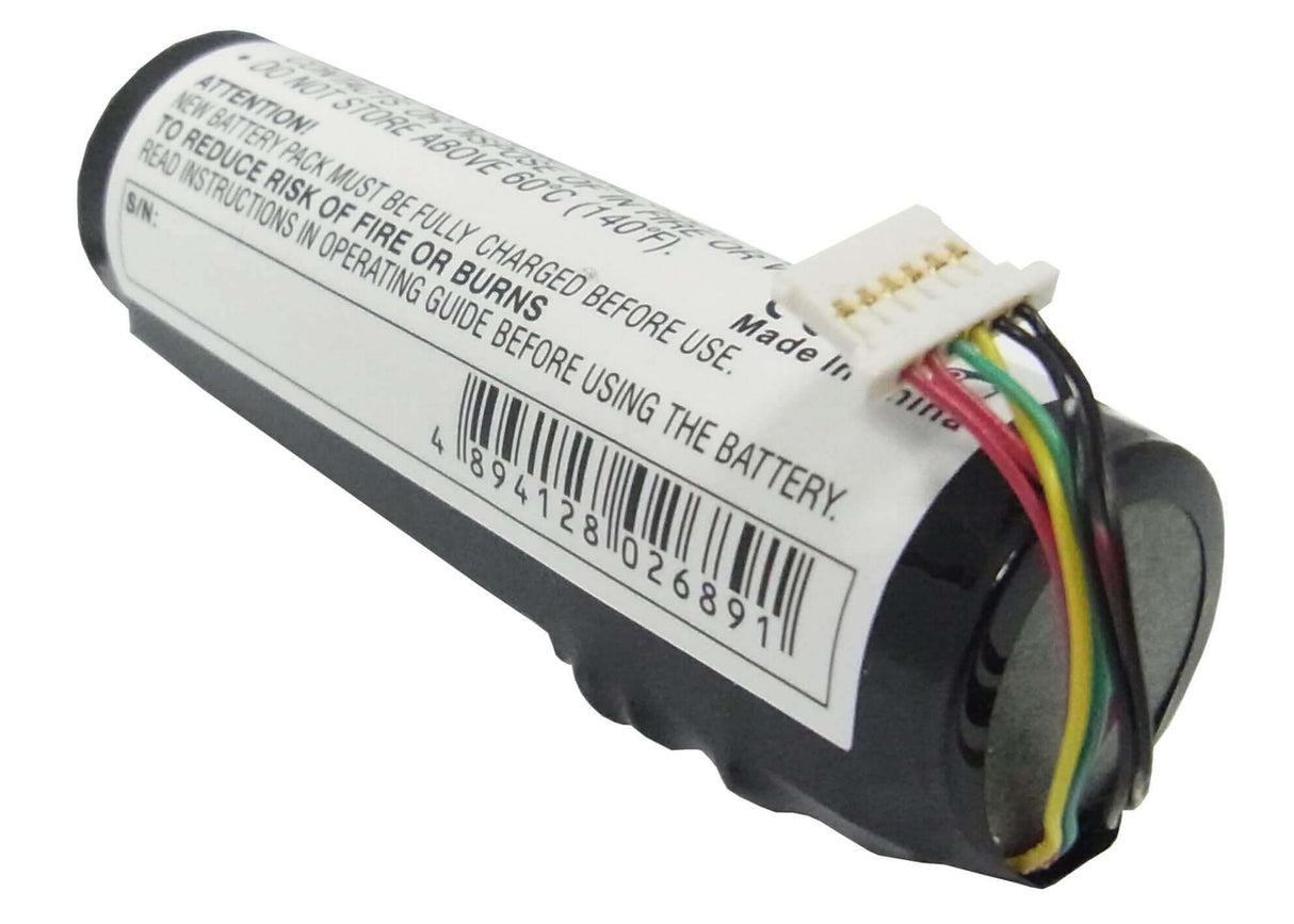 3.7V, Li-ion, 2200mAh, Media Player battery fits Philips, Tcs5c62659, Pmc7320, Pmc7320/17 30gb, 8.14Wh Media Player Cameron Sino Technology Limited