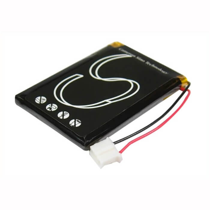 3.7V, Li-Polymer, 850mAh, Remote Control battery fits Philips, 2577744, 2669577, Prestigo Srt9320, 3.15Wh Remote Control Cameron Sino Technology Limited