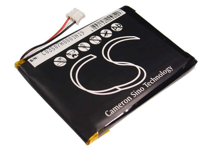 3.7V, Li-Polymer, 2200mAh, Remote Control battery fits Philips, Multimedia Control Panel Rc980, Pronto Pc9800i/17, Pronto Tsu-9800, 8.14Wh Remote Control Cameron Sino Technology Limited