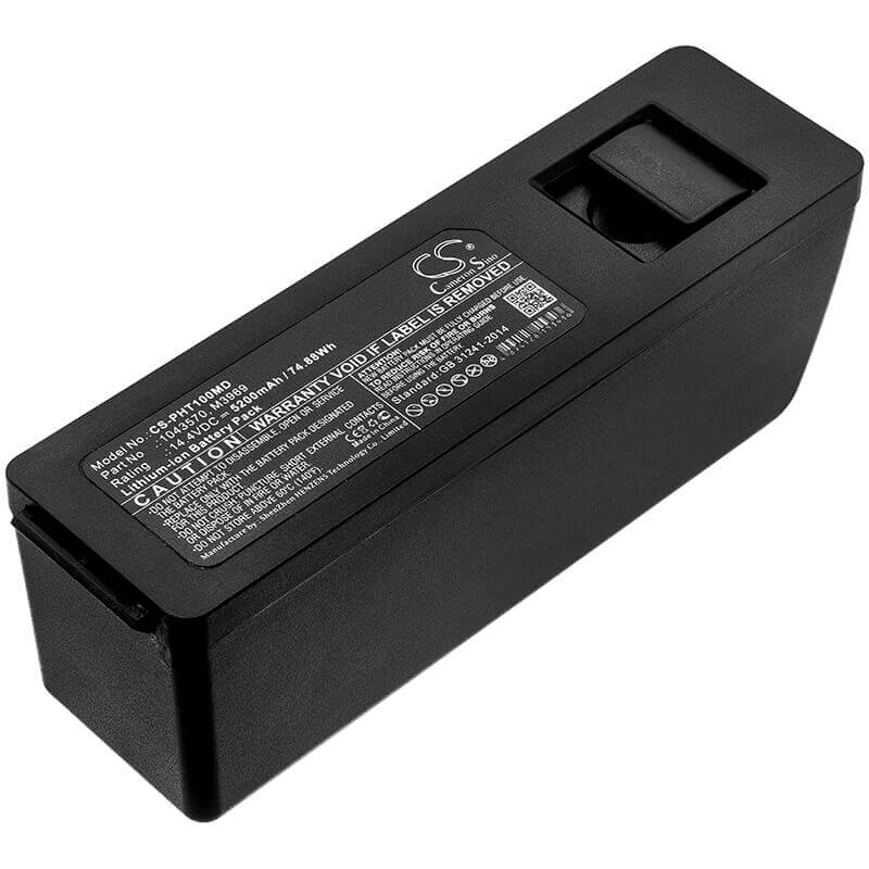 14.4V, Li-ion, 5200mAh, Medical battery fits Philips, 1043570, Bipap A30, Bipap A40, 74.88Wh Medical Cameron Sino Technology Limited (Medical)