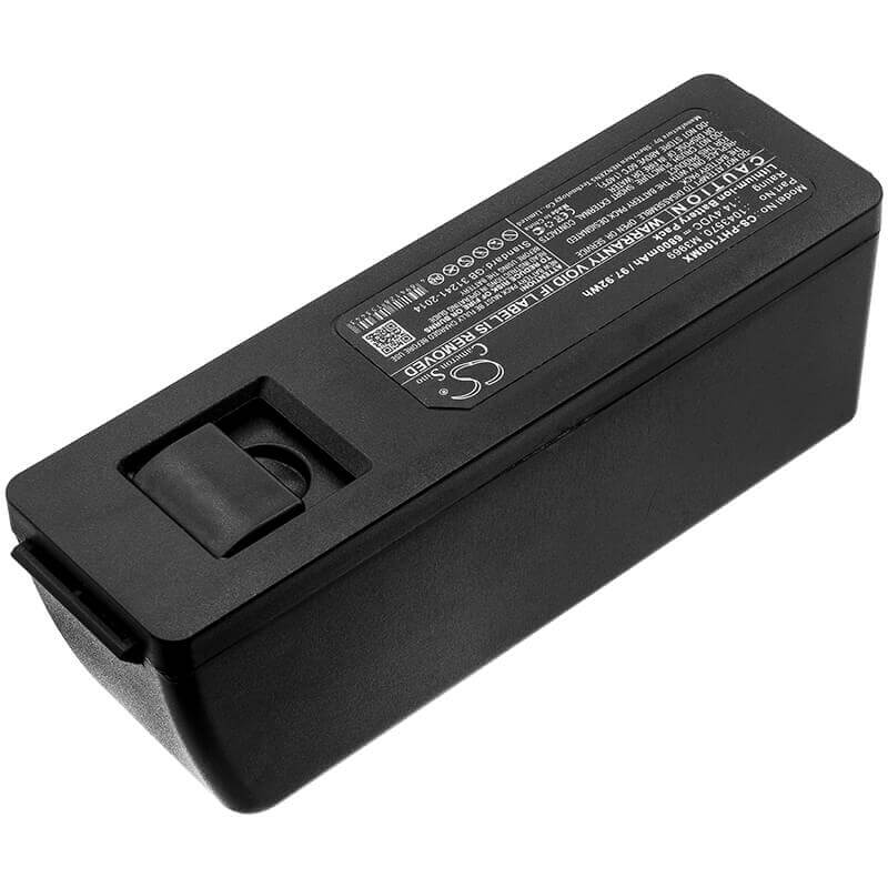 14.4V, Li-ion, 6800mAh, Medical battery fits Philips, 1043570, Bipap A30, Bipap A40, 97.92Wh Medical Cameron Sino Technology Limited (Medical)