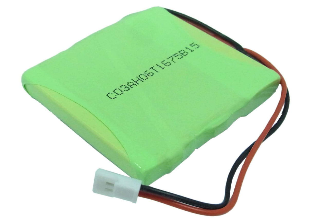 3.6V, Ni-MH, 800mAh, Cordless Phone battery fits Philips, , 2.88Wh Cordless Phone Cameron Sino Technology Limited (Suspended)
