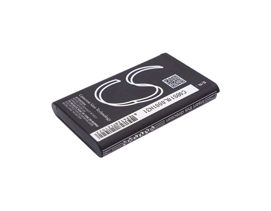 3.7V, Li-ion, 1100mAh, SmartPhone battery fits Orange, Philips, 178100170, Dixo, 4.07Wh Mobile, SmartPhone Cameron Sino Technology Limited (Smartphone)