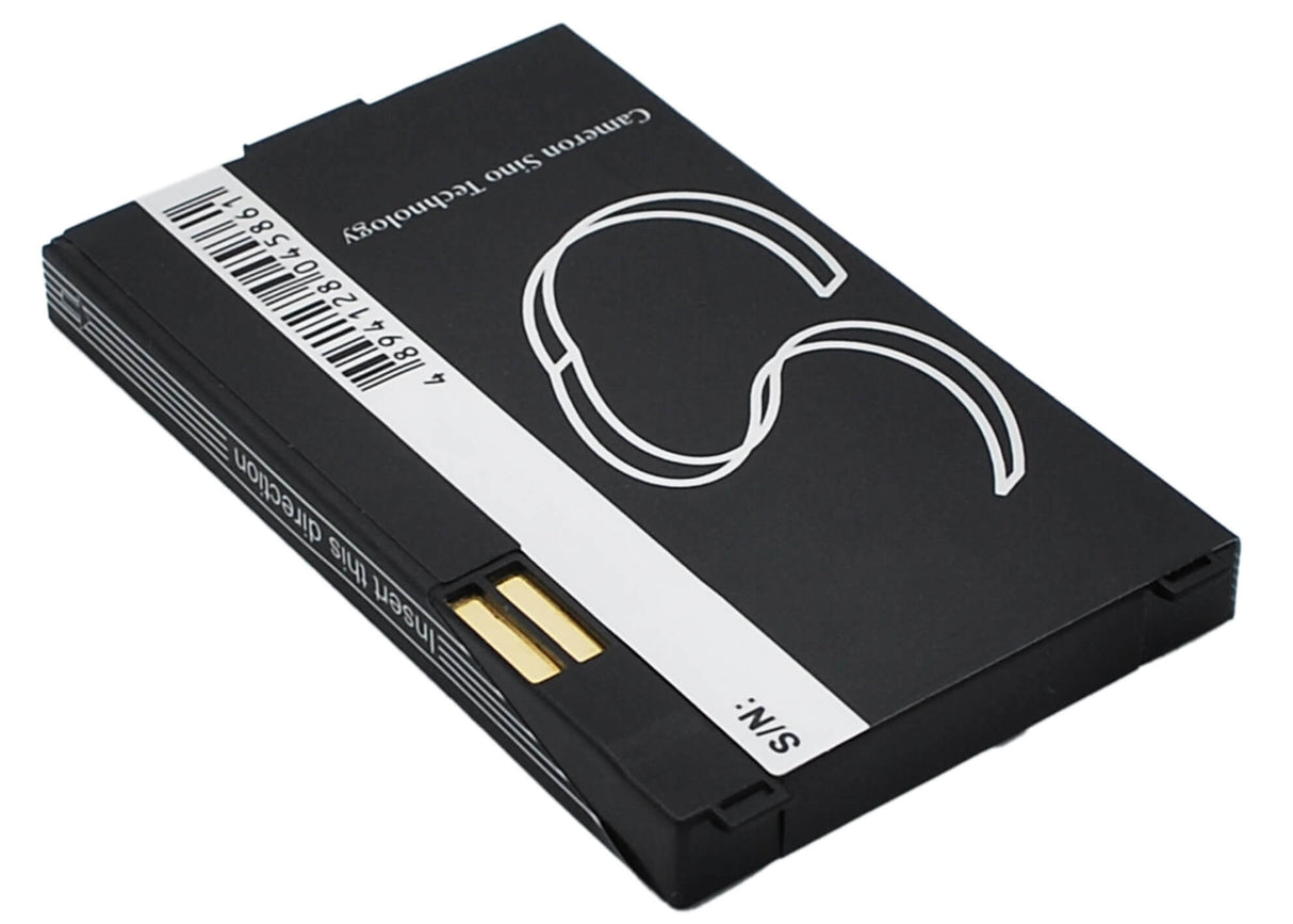 Batterie pour Philips Xenium 9a98, Xenium 9@98 3.7v, 850mah - 3.15wh Batteries pour Électronique Cameron Sino Technology Limited (Suspendu)