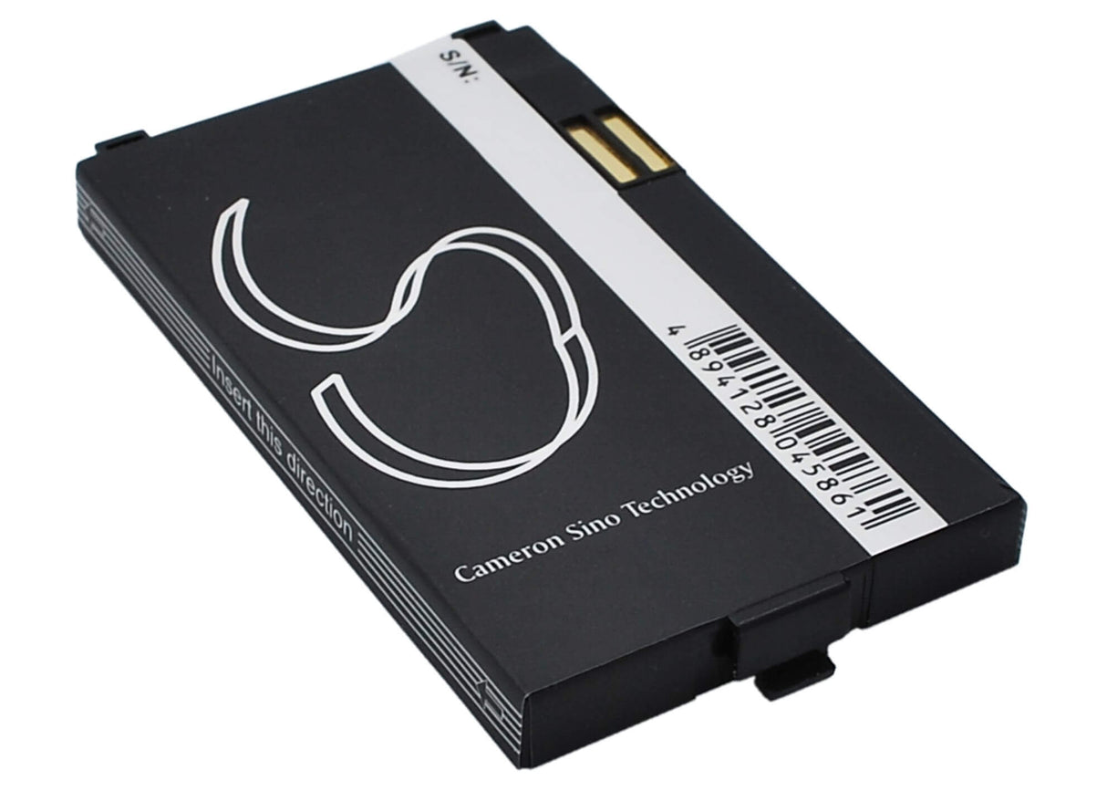 Batterie pour Philips Xenium 9a98, Xenium 9@98 3.7v, 850mah - 3.15wh Batteries pour Électronique Cameron Sino Technology Limited (Suspendu)