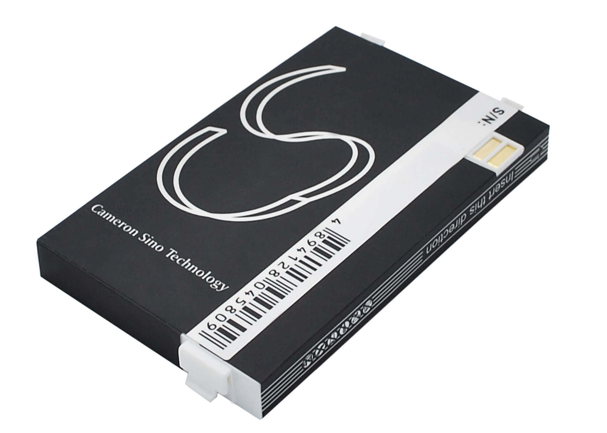 3,7V, Li-ion, 1200mAh, batterie de smartphone compatible Philips, 9@9m, Xenium 9a9m, 4,44Wh Mobile, smartphone Cameron Sino Technology Limited (Suspendu)