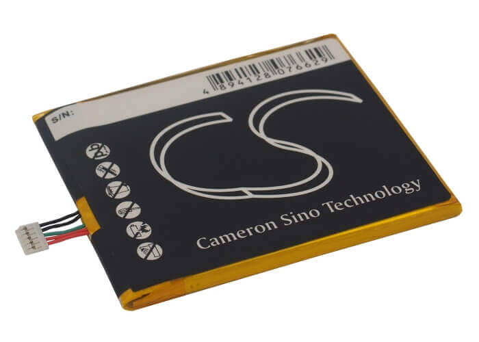 3.7V, Li-Polymer, 2000mAh, SmartPhone battery fits Philips, Ab2400bwmc, Ctw737nay, Xenium W736, 7.4Wh Mobile, SmartPhone Cameron Sino Technology Limited (Suspended)