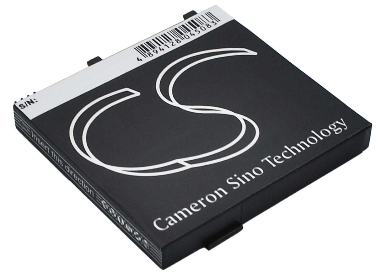 Batterie pour Philips Xenium X600 3,7v, 1000mah - 3,70wh Mobile, Smartphone Cameron Sino Technology Limited (Suspendu)
