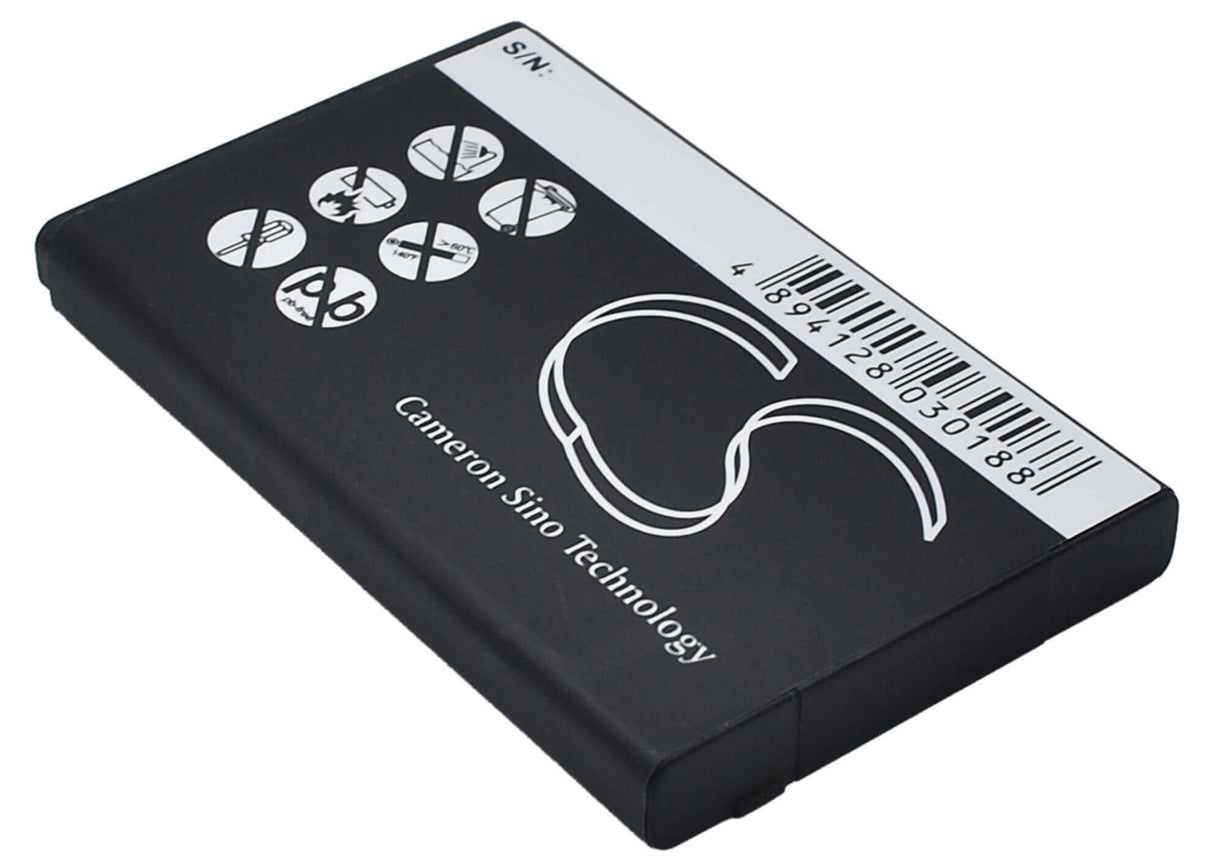 3.7V, Li-ion, 1500mAh, SmartPhone battery fits Philips, Am1900awm, Xenium X710, 5.55Wh Mobile, SmartPhone Cameron Sino Technology Limited (Smartphone)