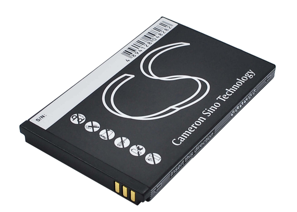 3.7V, Li-ion, 1400mAh, batterie de smartphone compatible avec Philips, Ab1530awm, Xenium T910, Xenium X603, 5.18Wh Mobile, SmartPhone Cameron Sino Technology Limited (Suspendu)