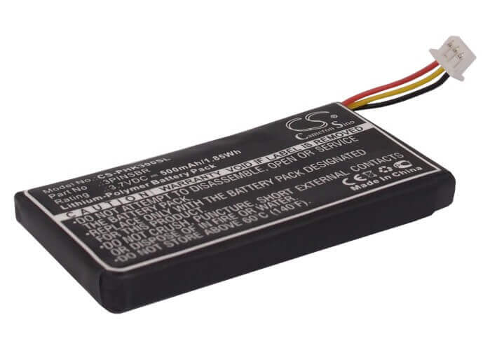 3.7V, Li-Polymer, 500mAh, DAB Digital battery fits Phonak, 3pinsbr, Inspiro, Inspiro Transmitters, 1.85Wh DAB Digital Cameron Sino Technology Limited
