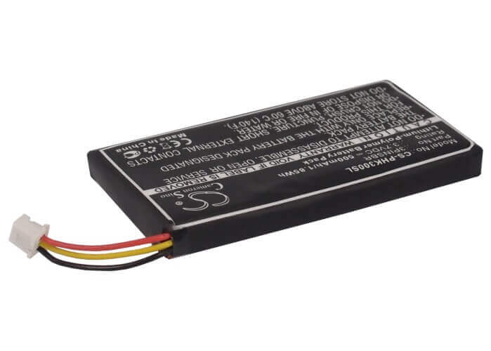 3.7V, Li-Polymer, 500mAh, DAB Digital battery fits Phonak, 3pinsbr, Inspiro, Inspiro Transmitters, 1.85Wh DAB Digital Cameron Sino Technology Limited