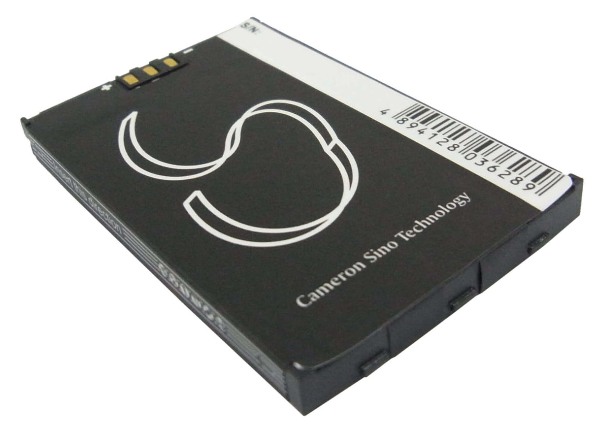 3.7V, Li-ion, 800mAh, Media Player battery fits Pioneer, Sirius, L01l40321, Gex-xmp3, Xmp3h1, 2.96Wh Media Player Cameron Sino Technology Limited
