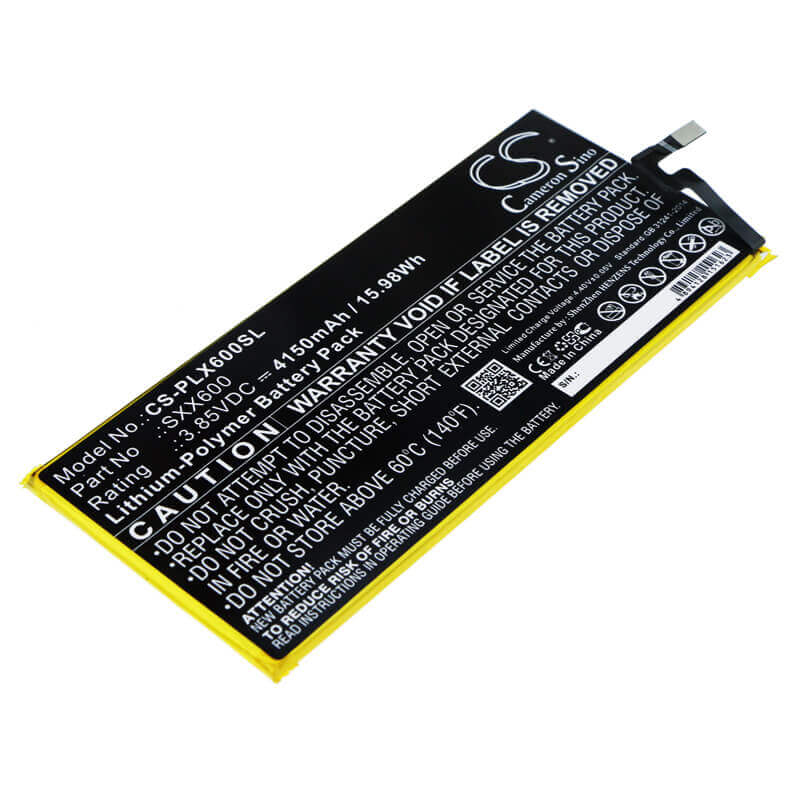 Battery For Planet, Gemini 3.85v, 4150mah - 15.98wh Batteries for Electronics Cameron Sino Technology Limited (Suspended)