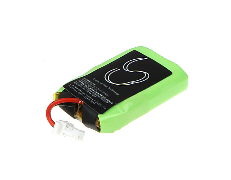 Headset Battery For Plantronics Cs540, Cs540a, Savi Cs540 3.7v, 140mah - 0.52wh Wireless Headset Cameron Sino Technology Limited