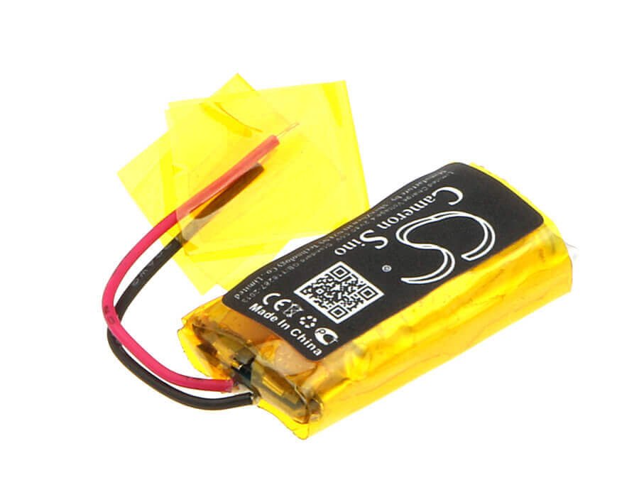 3.7V, Li-Polymer, 140mAh, Headset battery fits Plantronics, 66278-01, Avaya Awh75n, Awh75n, 0.52Wh Wireless Headset Cameron Sino Technology Limited