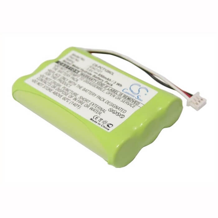 3.6V, Ni-MH, 850mAh, Cordless Phone battery fits Plantronics, 6342101, Ct11, Ct12, 3.06Wh Cordless Phone Cameron Sino Technology Limited (Cordless Phone)