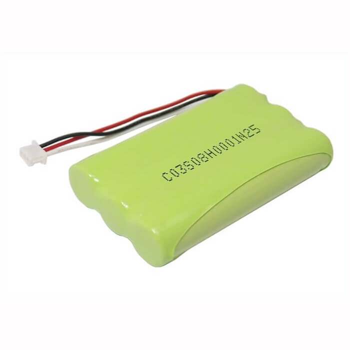 3.6V, Ni-MH, 850mAh, Cordless Phone battery fits Plantronics, 6342101, Ct11, Ct12, 3.06Wh Cordless Phone Cameron Sino Technology Limited (Cordless Phone)