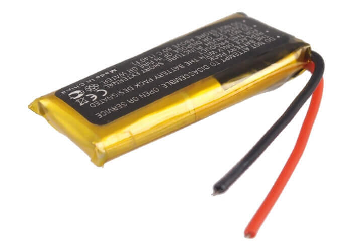 3.7V, Li-Polymer, 80mAh, Headset battery fits Plantronics, 68400-61, Discovery 610, Discovery 640, 0.3Wh Wireless Headset Cameron Sino Technology Limited