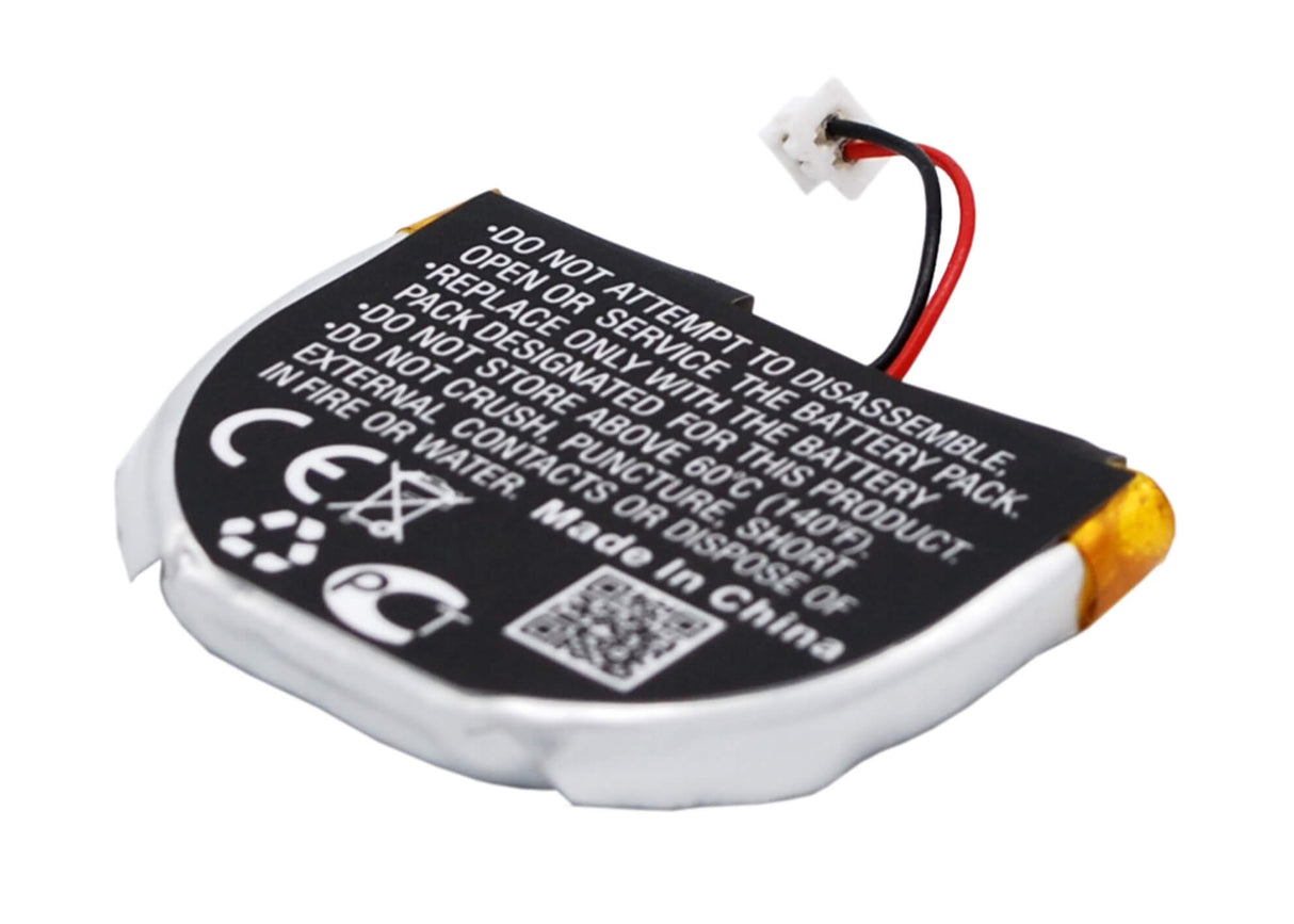 Headset Battery For Plantronics Pulsar 590, Pulsar 590a, Pulsar 590e 3.7v, 240mah - 0.89wh Wireless Headset Cameron Sino Technology Limited