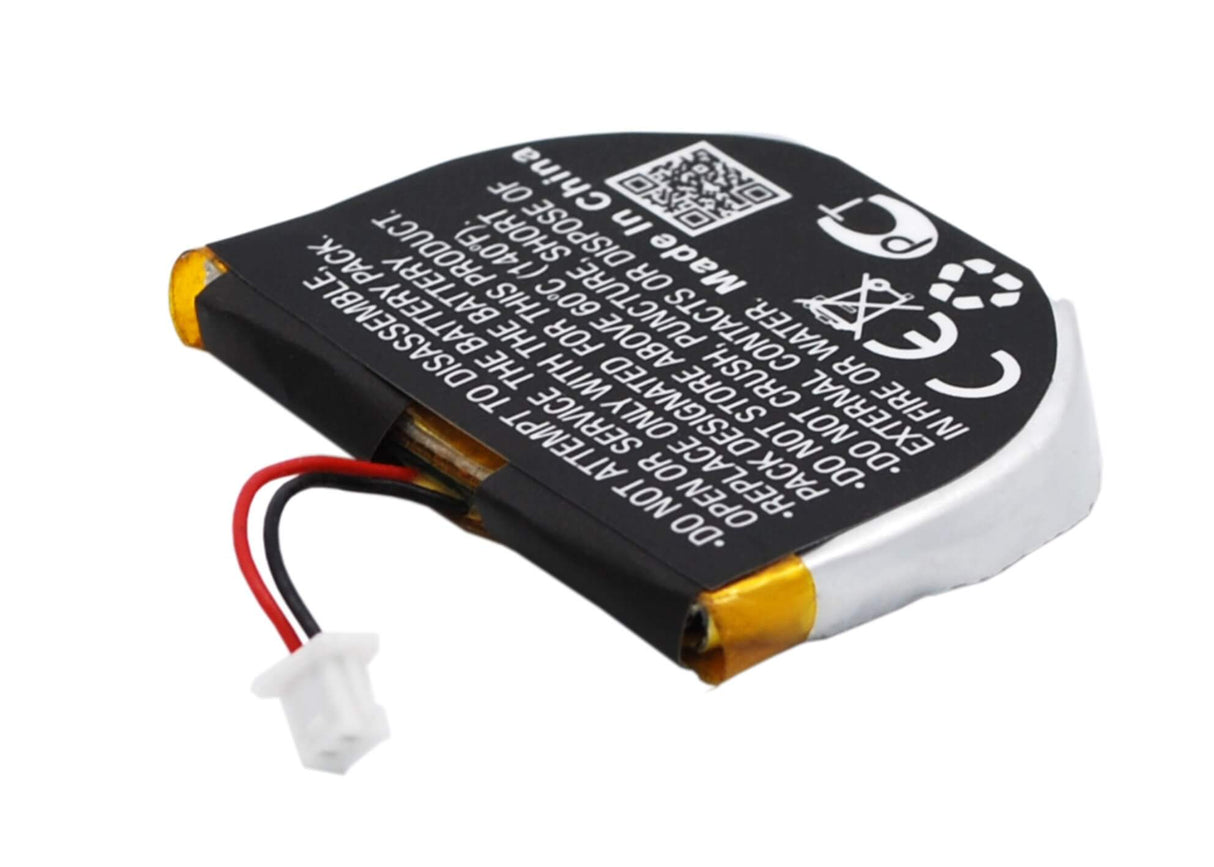 Headset Battery For Plantronics Pulsar 590, Pulsar 590a, Pulsar 590e 3.7v, 240mah - 0.89wh Wireless Headset Cameron Sino Technology Limited