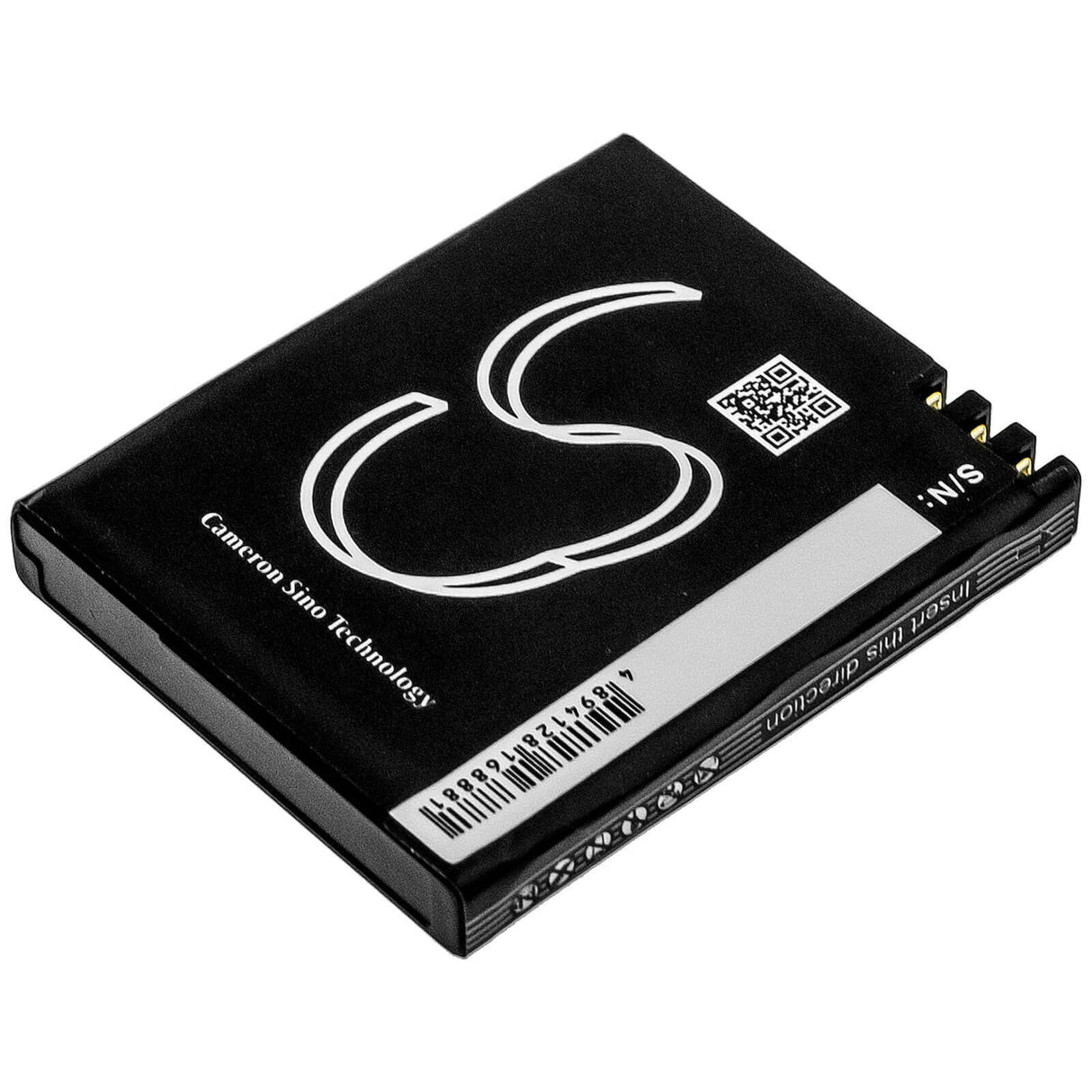 3.7V, Li-ion, 1100mAh, batterie de smartphone compatible Plum, Pm-bate800, E800, 4.07Wh Mobile, Smartphone Cameron Sino Technology Limited (Smartphone)