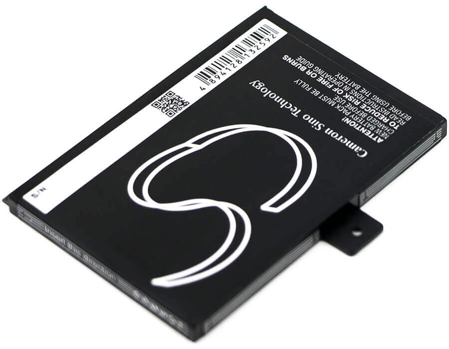 3.7V, Li-ion, 1100mAh, E-book, E-reader battery fits Pocketbook, 1icp4/40/60 1s1p, Pro 602, Pro 603, 4.07Wh E-book, E-reader Cameron Sino Technology Limited