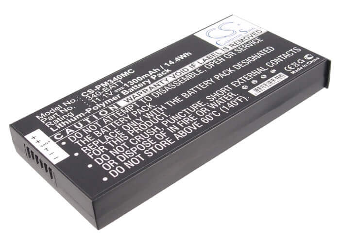 Battery For Polaroid Gl10, Gl10 Mobile Printer, 11.1v, 1300mah - 14.43wh Camera Cameron Sino Technology Limited (Suspended)
