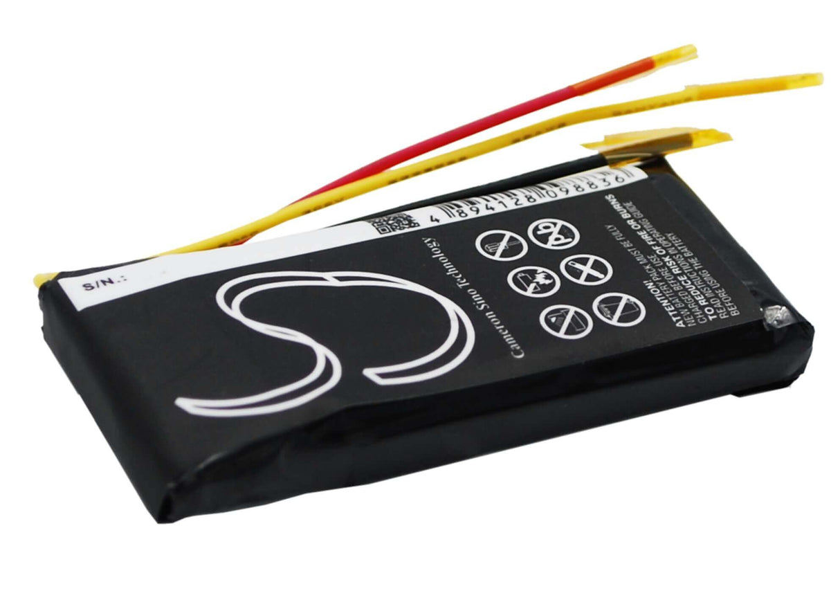 Battery For Polaroid Polxs100, Xs100hd, Xs100hd Hd 3.7v, 900mah - 3.33wh Batteries for Electronics Cameron Sino Technology Limited (Suspended)