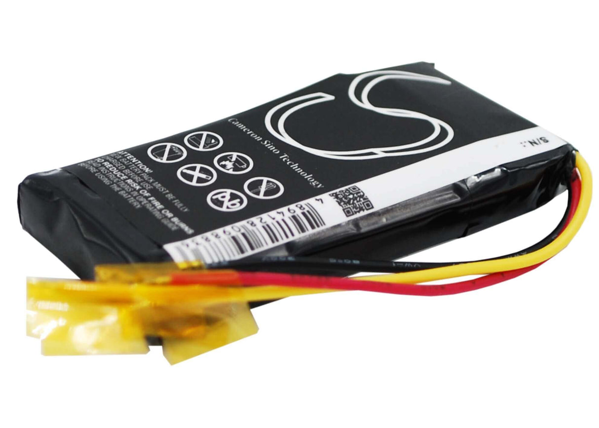 Battery For Polaroid Polxs100, Xs100hd, Xs100hd Hd 3.7v, 900mah - 3.33wh Batteries for Electronics Cameron Sino Technology Limited (Suspended)