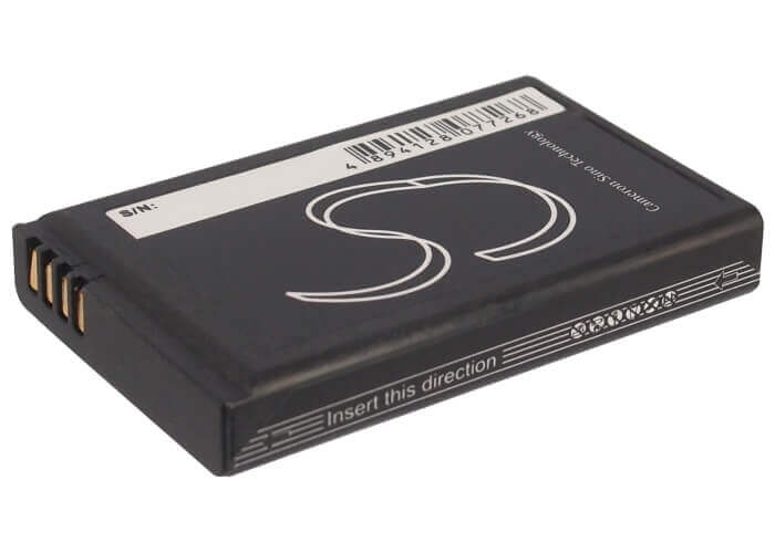 3.7V, Li-ion, 950mAh, Cordless Phone battery fits Tunstall, Comfortel, Nortel, Agfeo, Telrad, Polycom, Spectralink, 84743424, Dect 50, 3.515Wh Cordless Phone Cameron Sino Technology Limited (Cordless Phone)