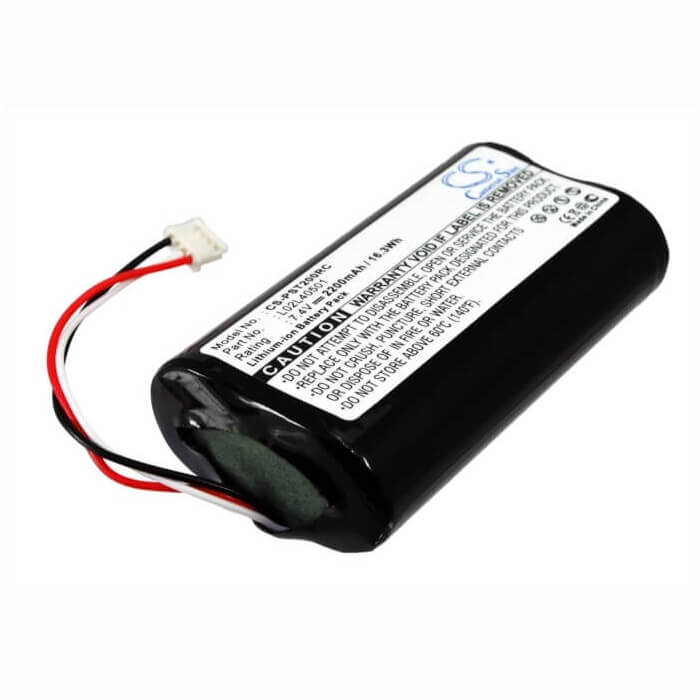7.4V, Li-ion, 2200mAh, Speaker battery fits Polycom, Sk45l1-g, Soundstation 2w, 16.28Wh Speaker Cameron Sino Technology Limited