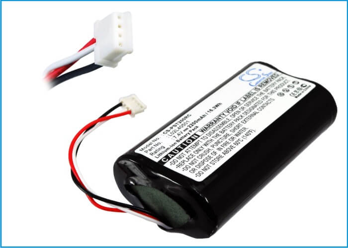 7.4V, Li-ion, 2200mAh, Speaker battery fits Polycom, Sk45l1-g, Soundstation 2w, 16.28Wh Speaker Cameron Sino Technology Limited