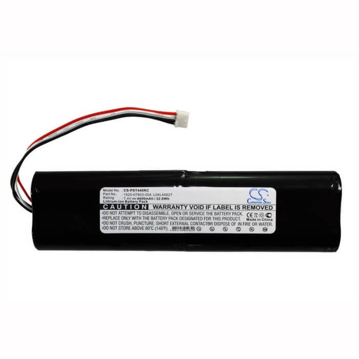 7.4V, Li-ion, 4400mAh, Speaker battery fits Polycom, Soundstation 2w, Soundstation 2w Ex, 32.56Wh Speaker Cameron Sino Technology Limited