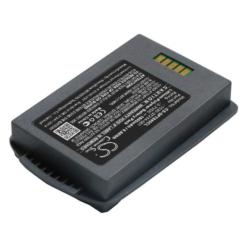 Battery For Polycom, Spectralink 8400, Spectralink 8450, Spectralink 8452 3.7v, 1800mah - 6.66wh Cordless Phone Cameron Sino Technology Limited (Cordless Phone)