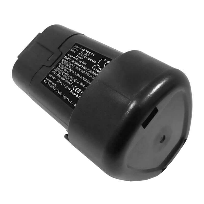12.0V, Li-ion, 2000mAh, Power Tools battery fits Porter Cable, Pcl12blx, Pcl120crc, Pcl120crc-2, 24Wh Power Tools Cameron Sino Technology Limited (Power Tools)