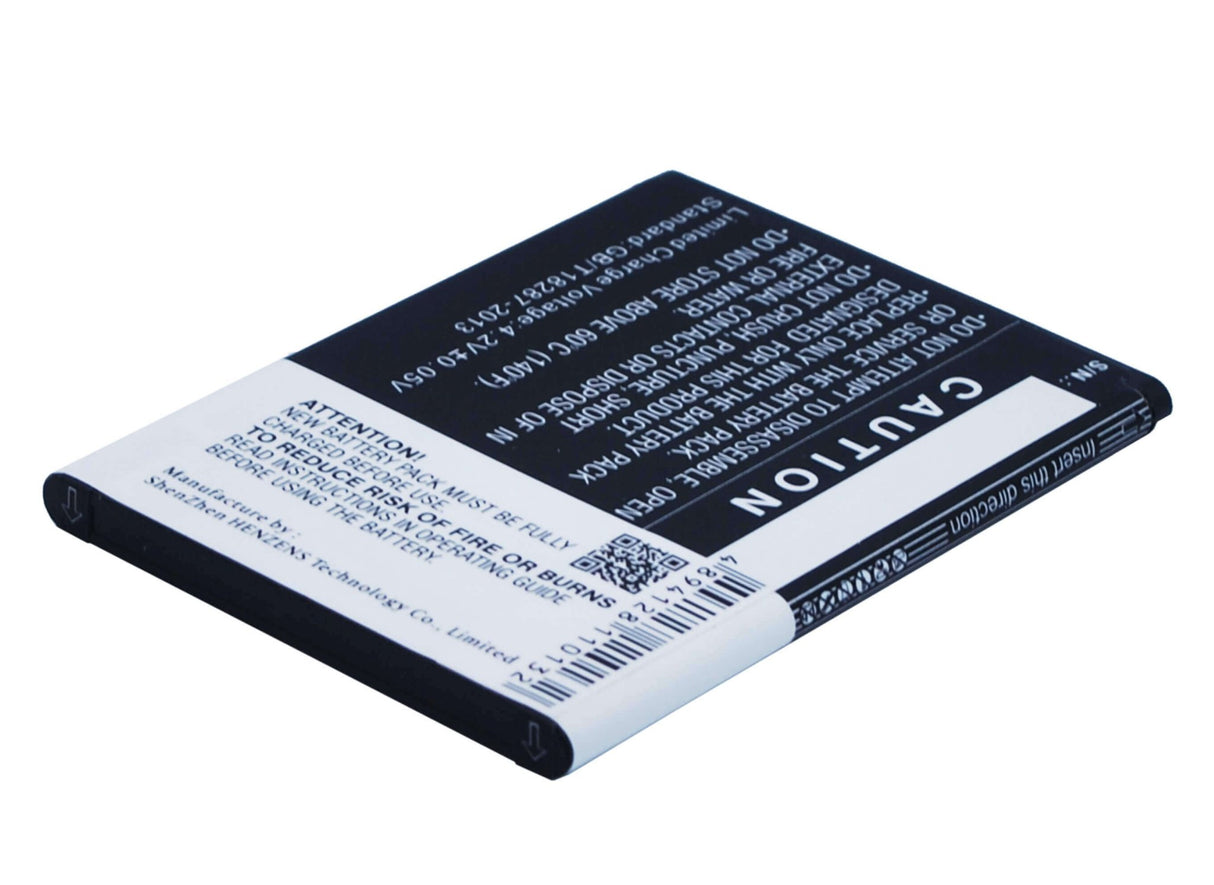 3.7V, Li-ion, 1300mAh, SmartPhone battery fits Prestigio, Pap3350 Duo, Multiphone 3350 Duo, 4.81Wh Mobile, SmartPhone Cameron Sino Technology Limited (Smartphone)