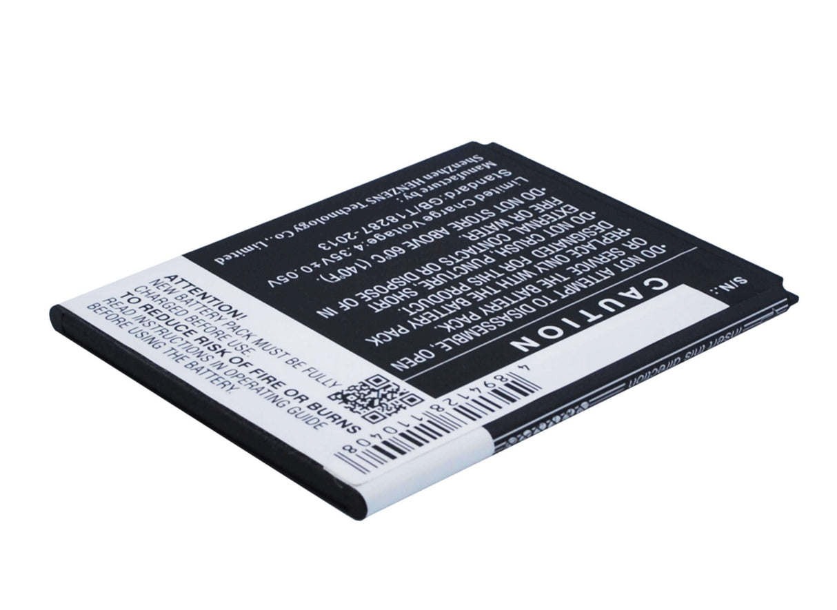 3.8V, Li-ion, 3000mAh, SmartPhone battery fits Prestigio, Pap3501 Duo, Multiphone 3501 Duo, 11.4Wh Mobile, SmartPhone Cameron Sino Technology Limited (Suspended)