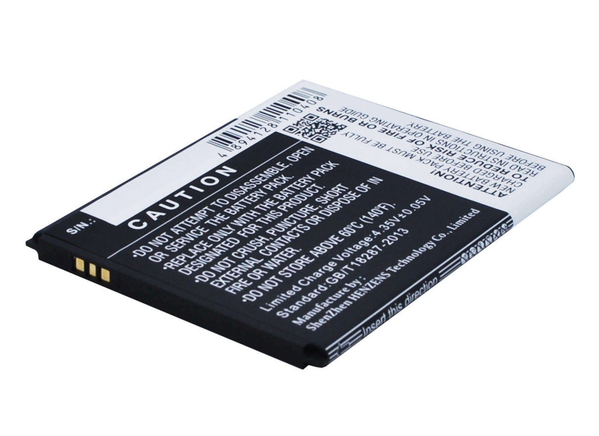 3.8V, Li-ion, 3000mAh, SmartPhone battery fits Prestigio, Pap3501 Duo, Multiphone 3501 Duo, 11.4Wh Mobile, SmartPhone Cameron Sino Technology Limited (Suspended)