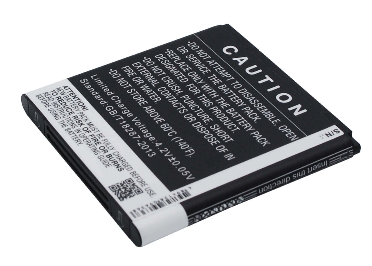 3.7V, Li-ion, 1500mAh, SmartPhone battery fits Prestigio, Pap4322 Duo, Multiphone 4322 Duo, 5.55Wh Mobile, SmartPhone Cameron Sino Technology Limited (Smartphone)