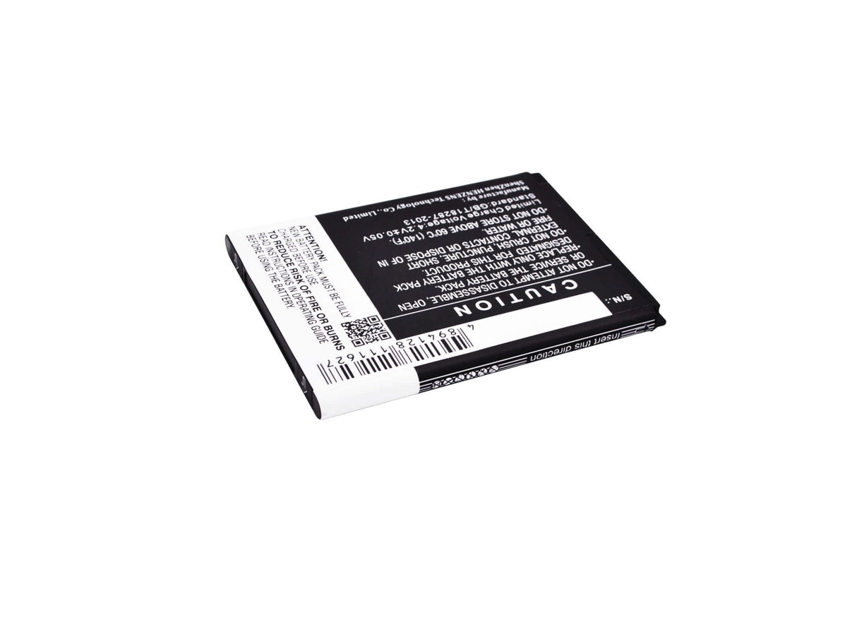 3.7V, Li-ion, 2200mAh, SmartPhone battery fits Prestigio, Pap5500 Duo, Multiphone 5500 Duo, 8.14Wh Mobile, SmartPhone Cameron Sino Technology Limited (Smartphone)